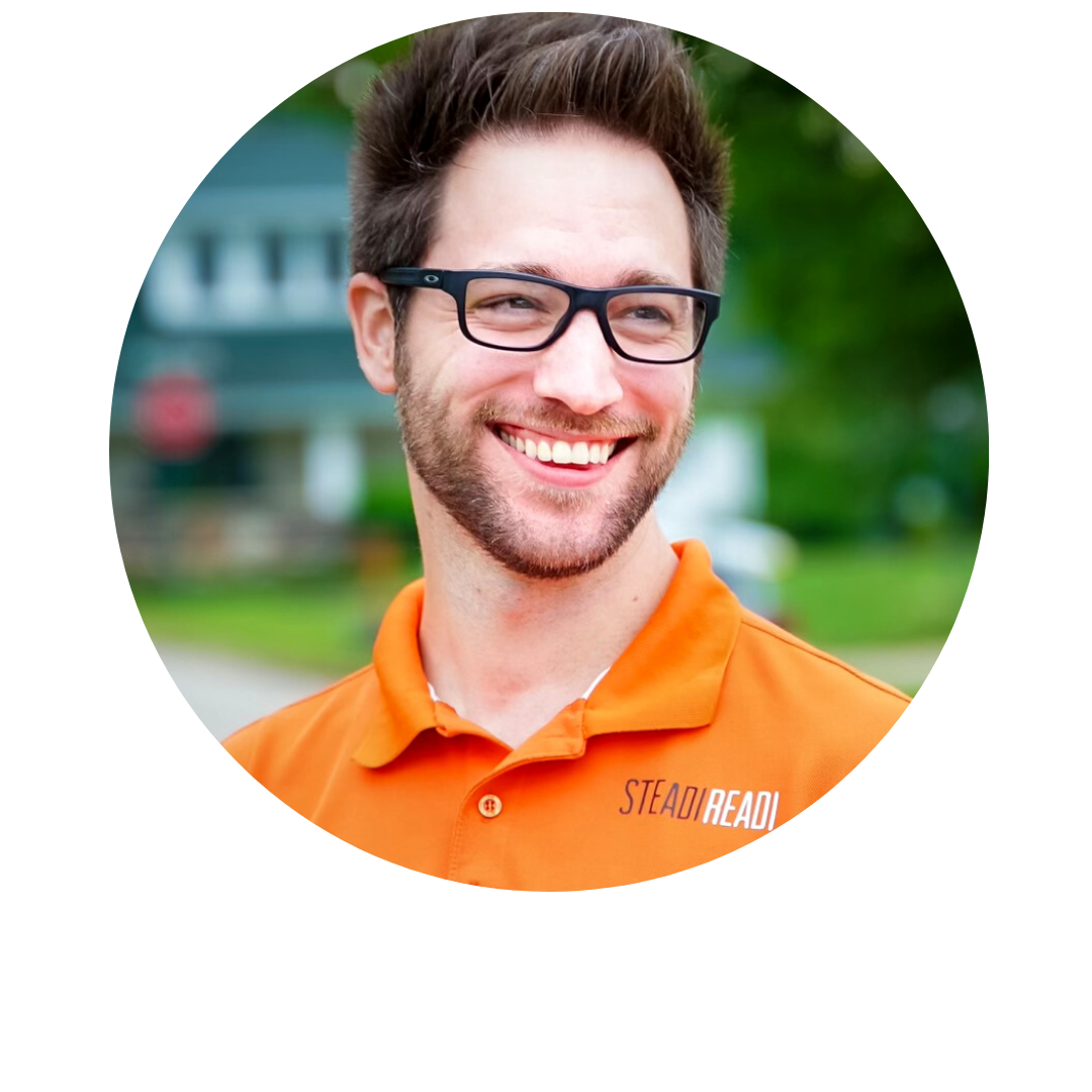 Virtual Networking Expo - Chris Carson - SteadiLive Ohio - #SteadiLive